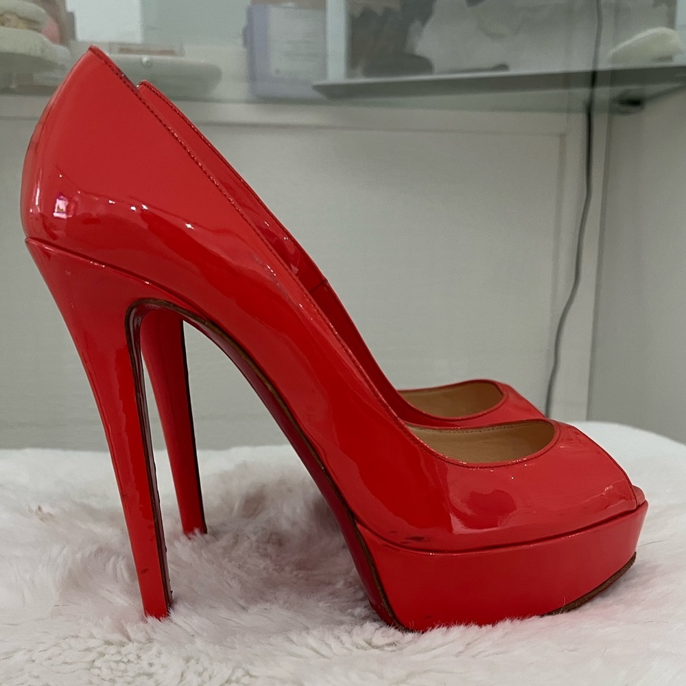 Christian Louboutin Banana pumps 36.5 140